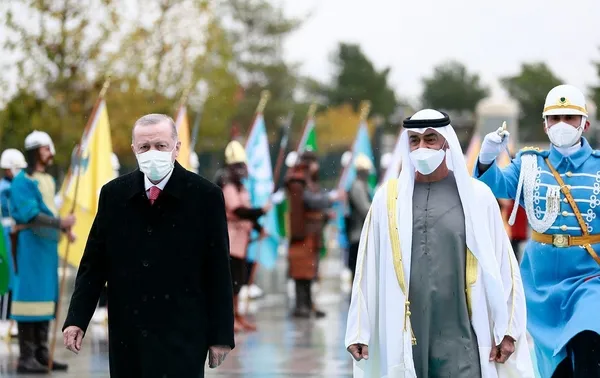 1650036776780.jpg BAE ile ilişkilerde yeni dönem: Türkiye ile ilişkileri geliştirmekte istekliyiz - 5