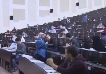 KPSS sabah oturumu sona erdi!