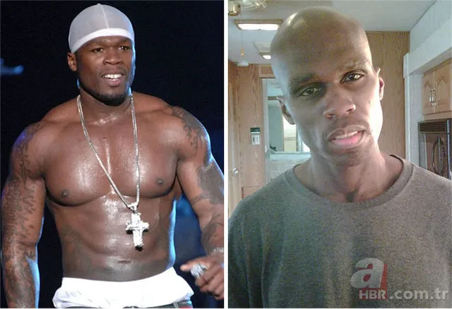 Ünlü oyun rolü için öyle bir hale geldi ki görenler tanıyamadı! 8