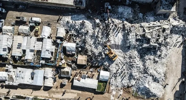 Bina hasar tespit başvurusu nereye yapılır? Deprem hasar tespiti nasıl yapılır? e-devlet hasar tespit sorgulama ekranı! Az, orta, ağır hasarlı binalar...