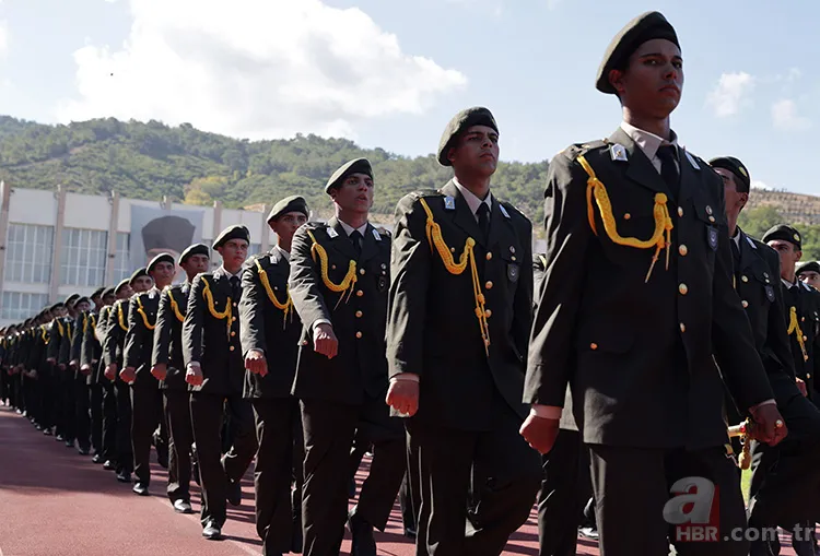 MSÜ TABAN PUANLARI KADIN-ERKEK 2025 | Hava, Kara, Deniz Harp Okulu en düşük kaç puanla alıyor? 2