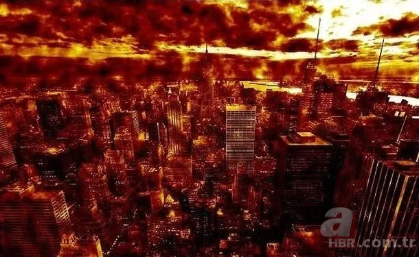 Kıyamet yaklaştı mı? 2020 felaketleri kıyamet alameti mi? Kur’an-ı Kerim'de geçen kıyamet alametleri neler? 12