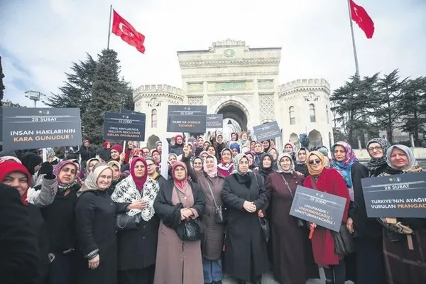 Sadık Albayrak: 15 Temmuz 28 Şubat’ın başka bir versiyonu