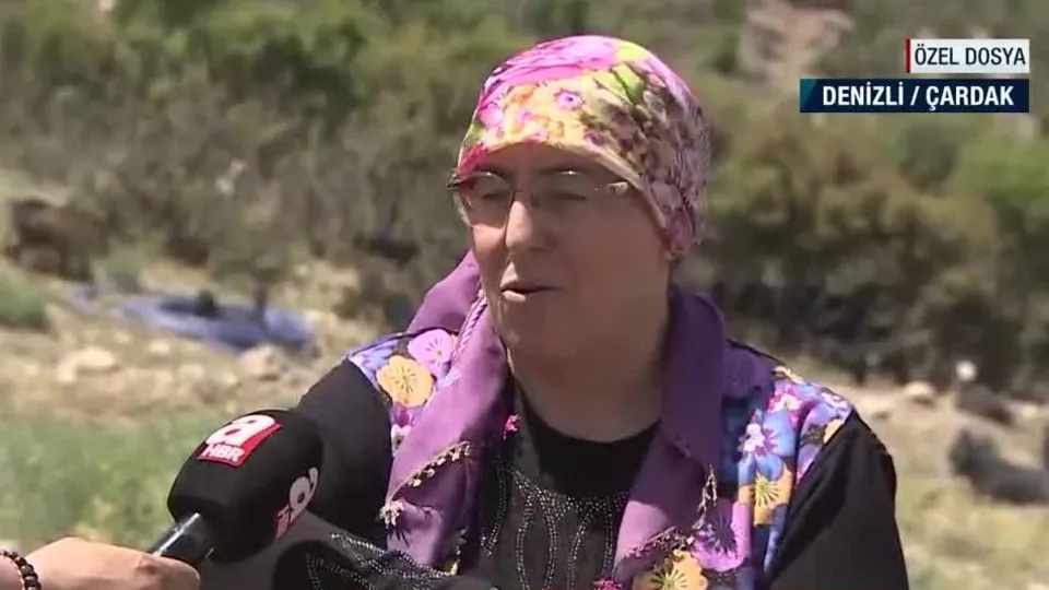 Yörüklerin ’Sultan Bacı’sı