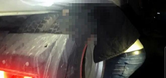 Başı dorse ile lastik arasına sıkışan kişi hayatını kaybetti! Mersin'de feci olay