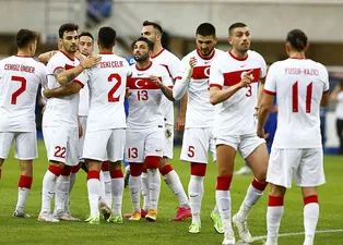 A Milli Takım İtalyan basınında geniş yer buldu! Övgü dolu sözler