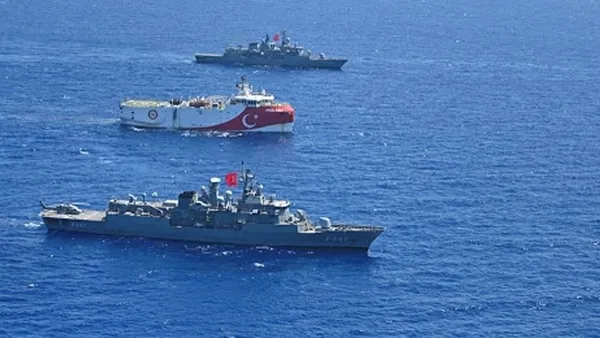 Türkiye ve Yunanistan'dan Doğu Akdeniz anlaşması! 24 saat... - 2
