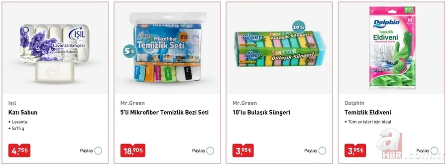 BİM'den salı sürprizi! 28 Temmuz'a o ürünler damga vuracak! İşte BİM 28 Temmuz aktüel ürünler kataloğu 10