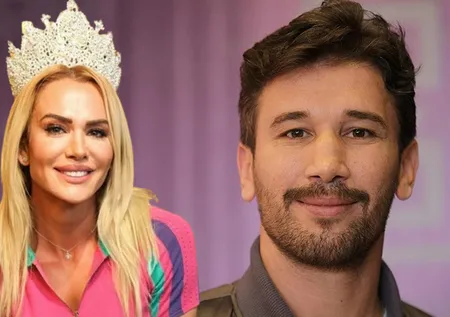 Görenler şoke oldu! Survivor Adem Kılıçcı ve Nagihan Karadere yıllar önce...