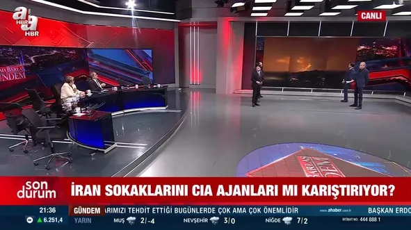 ABD İran’da ne yapmak istiyor?