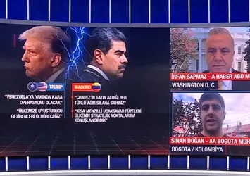 ABD Venezuela'nın kaynaklarına çökecek mi? A Haber'de çarpıcı analiz: Uyuşturucu bahane amaç petrole el koymak