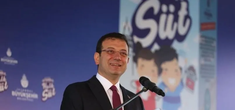 CHP'li İBB'nin süt şovunda bir skandal daha! 47 bin 602 çocuğa süt verilmedi mi?