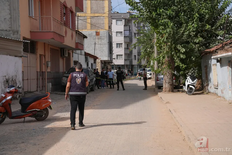 Turgutlu'daki alçak saldırıda yeni detaylar: 15 yaşındaki şüpheli 3 fişekle 80, 90 ve 110 metreden ateş açmış 10
