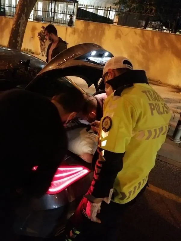İstanbul’da Yeditepe Huzur denetimi! Polis tek tek aradı