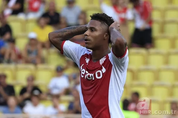 Galatasaray'dan Ismail Jakobs'a resmi teklif! İşte sözleşme şartları... 5