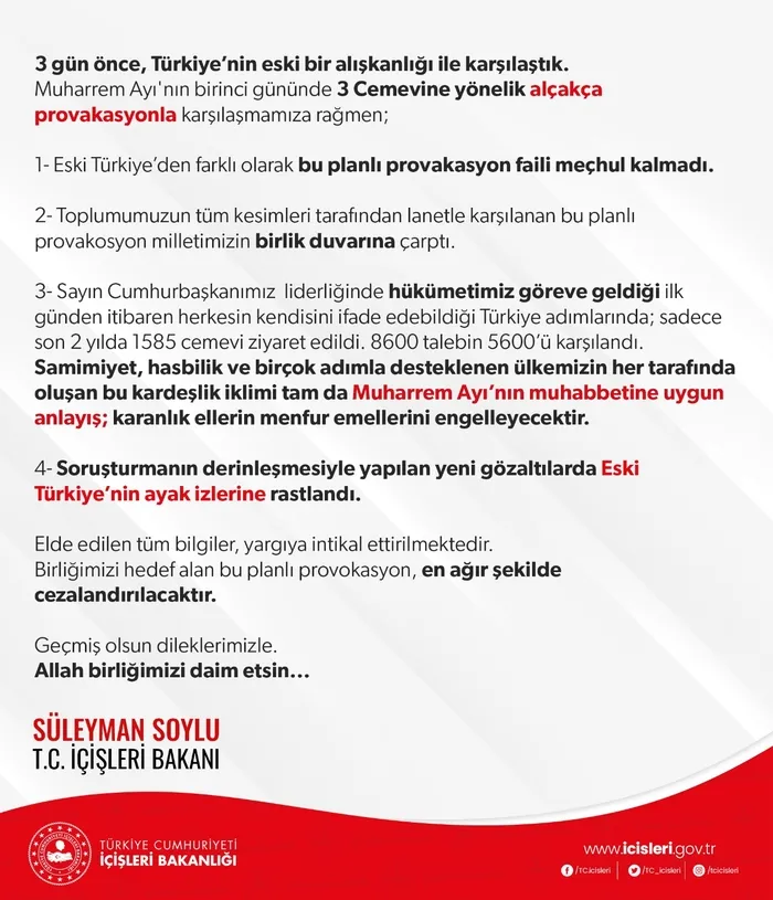 Son dakika: Ankara'daki cemevi saldırısında sıcak gelişme - 1