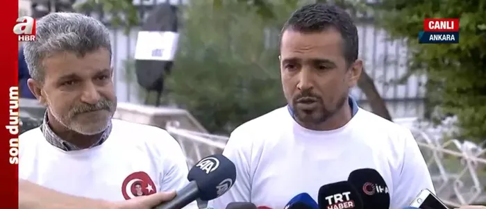 Son dakika: Diyarbakır ailelerinden HDP’ye siyah çelenk