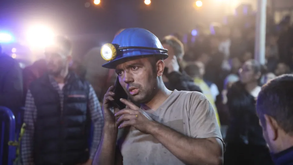 Bartın'daki maden faciasından kurtulanlar anlattı: Hayatımda böyle toz duman görmedim