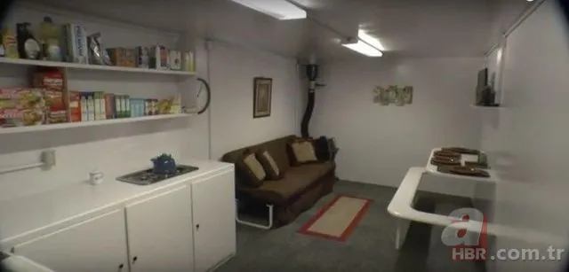 Savaş korkusundan sığınak aldılar! 6