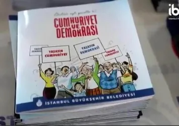 İBB'nin 23 Nisan kolisi büyük tepki çekti! Ekrem İmamoğlu, çocukları siyasete alet etti