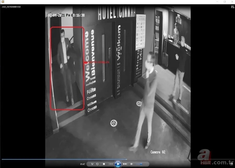 DEVA Partili Metin Gürcan Türkiye’nin iç ve dış politikalarını böyle sızdırmış! İşte ihanet görüntüleri... 1