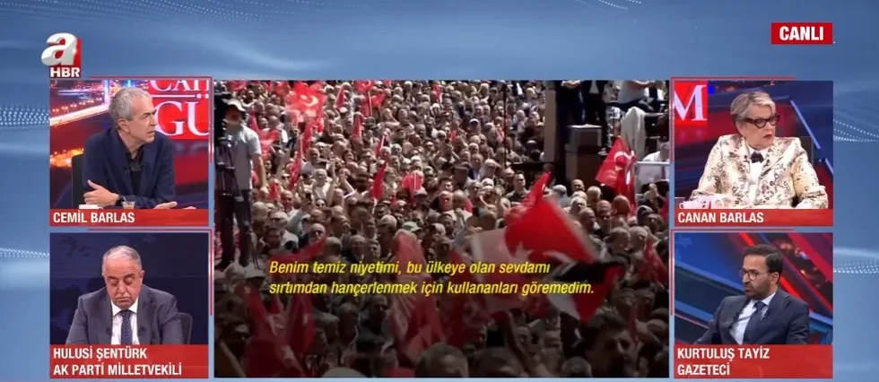 chpde-ozel-ve-ekremciler-catlagi-fondas-medya-devrede-feto-cia-aparati-rusen-cakirin-kirli-operasyonu-1780261935591.jpg Gazeteci Kurtuluş Tayiz, muhalif medyanın Kılıçdaroğlu'na karşı Ekrem İmamoülu ve Özgür Özel'i desteklediği ve Ruşen Çakır'ın fonlandığını savundu. (Foto: A Haber - Ekran Görüntüsü)