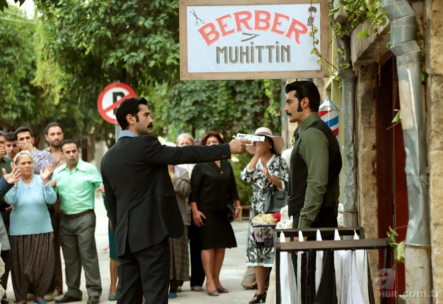 Bir Zamanlar Çukurova’da Yılmaz ve Züleyha kararlarını verdi! 6