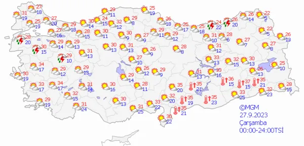 1695627288944.png Kış kapıya yaklaşıyor! Sıcaklıklar düşüyor sağanak yağış geliyor! İstanbul Ankara İzmir hava durumu... - 7