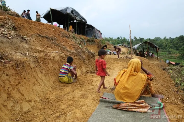Birleşmiş Milletler'den Türkiye'nin Arakan çağrısına yanıt 15