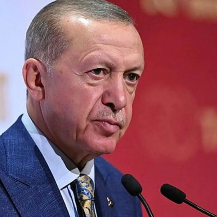 Başkan Erdoğan’dan CHPdeki kavgaya net yanıt