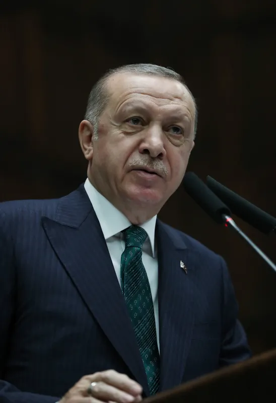 Son dakika: Başkan Erdoğan’dan AK Parti Grup Toplantısı’nda önemli açıklamalar