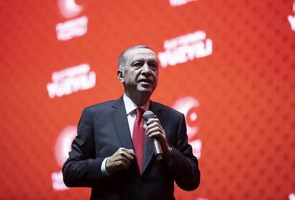 Son dakika: Türkiye Yüzyılı için büyük gün! Başkan Recep Tayyip Erdoğan AK Parti’nin 2023 vizyon belgesini açıkladı