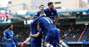 Londra derbisi Chelsea’nin