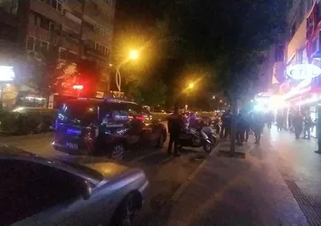 Çorum'da derbi sonrası kan aktı!