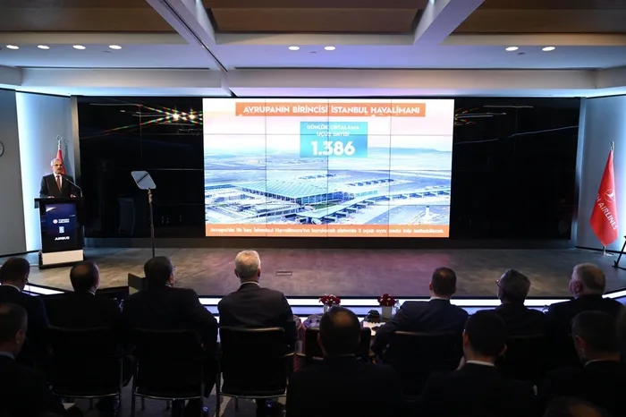 THY-Rolls Royce arasında tarihi işbirliği! Uraloğlu’ndan flaş açıklama: Ekonomiye 144 milyar dolar katkı