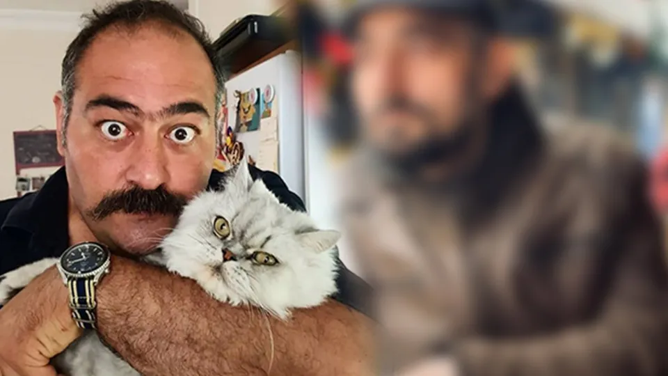 Poyraz Karayel dizisinin Taş Kafa'sı Cem Cücenoğlu 60 kilo verdi! Adeta bambaşka birine dönüştü