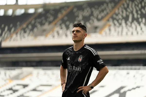 Beşiktaş Milot Rashica’yı transfer etti! Maliyeti KAP’a bildirildi