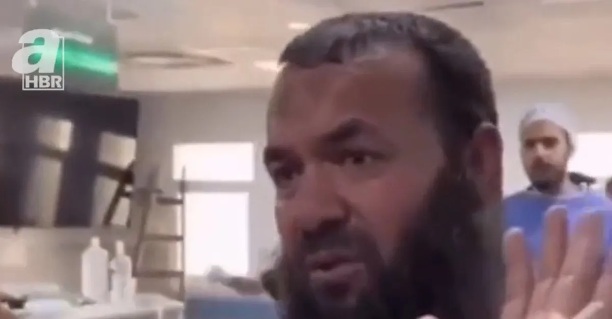 Gazzeli Müslüman’dan İsrail'e karşı dik duruş: Canımız Allah yolunda fedadır