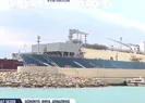 A Haber sıvılaştırılmış doğal gaz tesisinde