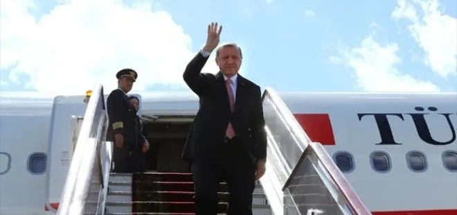 Son dakika: Başkan Erdoğan’ın Güney Amerika ziyareti ertelendi