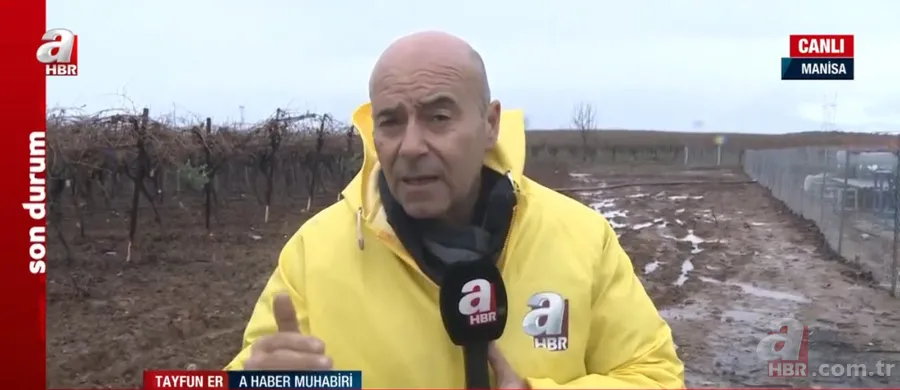 Tarlasında su ararken buldu! O ilimizde ikinci kez PETROL heyecanı… A Haber görüntüledi: Meslek hayatım boyunca benzerini görmedim 3