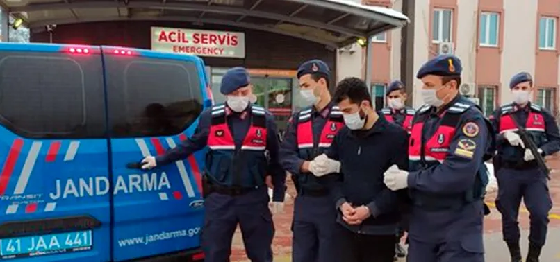 Son dakika: PKK'nın bombacısı yakalandı