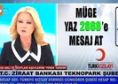 Müge Anlı’nın başlattığı yardım kampanyasında rekor bağış