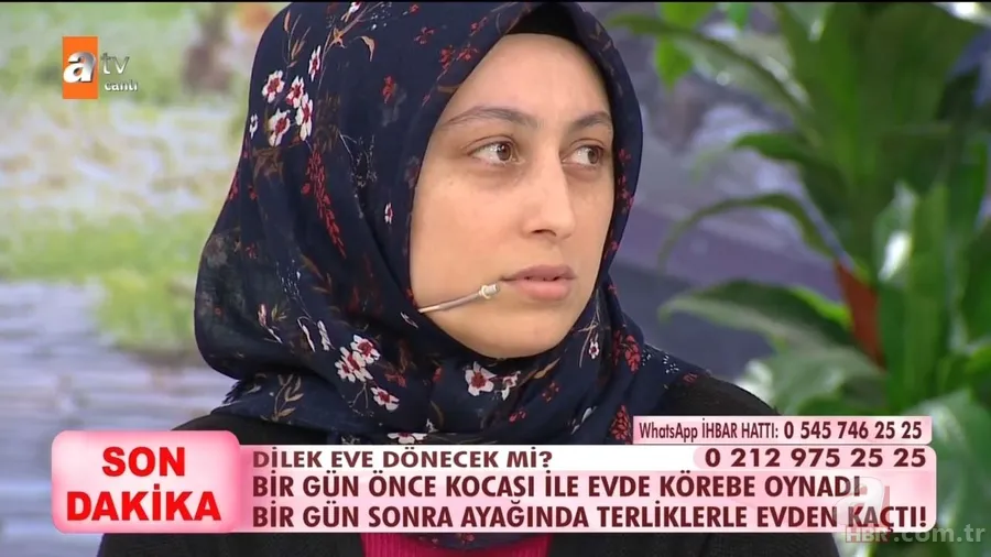 Esra Erol canlı yayınında şaşırtan gelişme! Eşi ve çocuklarını bırakıp kaçan Dilek Yazgan’a sevgilisinden büyük şok! 11