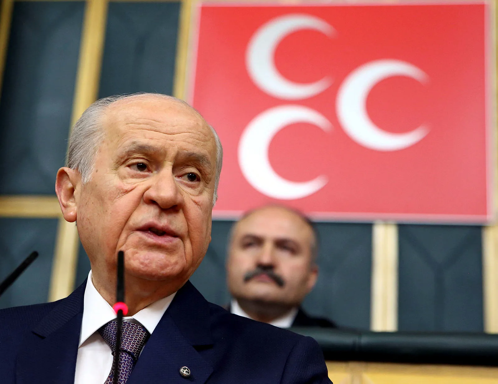 Bahçeli'den 29 Ekim mesajı: Tarihi bir karar anı