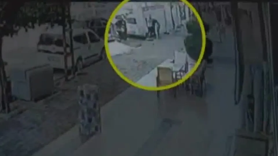 İş adamına silahlı saldırı