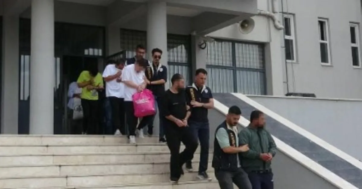 4 şehirde ‘sanal eskort’ dolandırıcılığı operasyonu: 69 mağdur