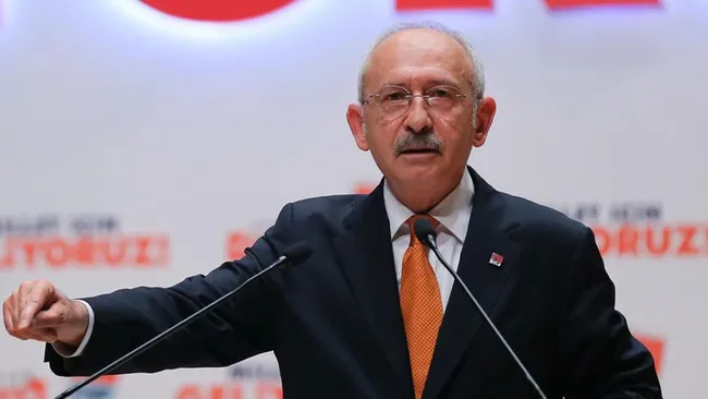 Kemal Kılıçdaroğlu'nun "Beştepe'ye giden CHP'li" oyunu çöktü - 1