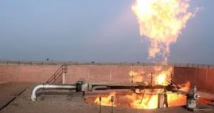 Yeni doğalgaz rezervi keşfedildi