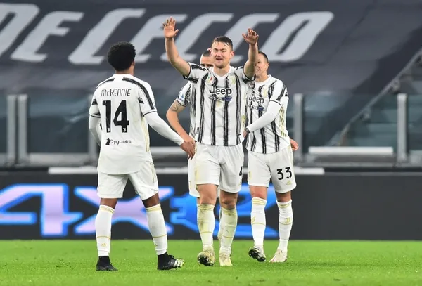 Serie A’da Juventus Torino derbisinde son dakika golüyle güldü